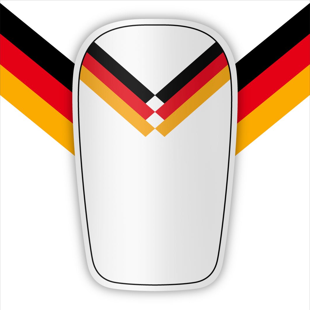 ALLEMAGNE - DOMICILE - EKIPE FOOTBALL
