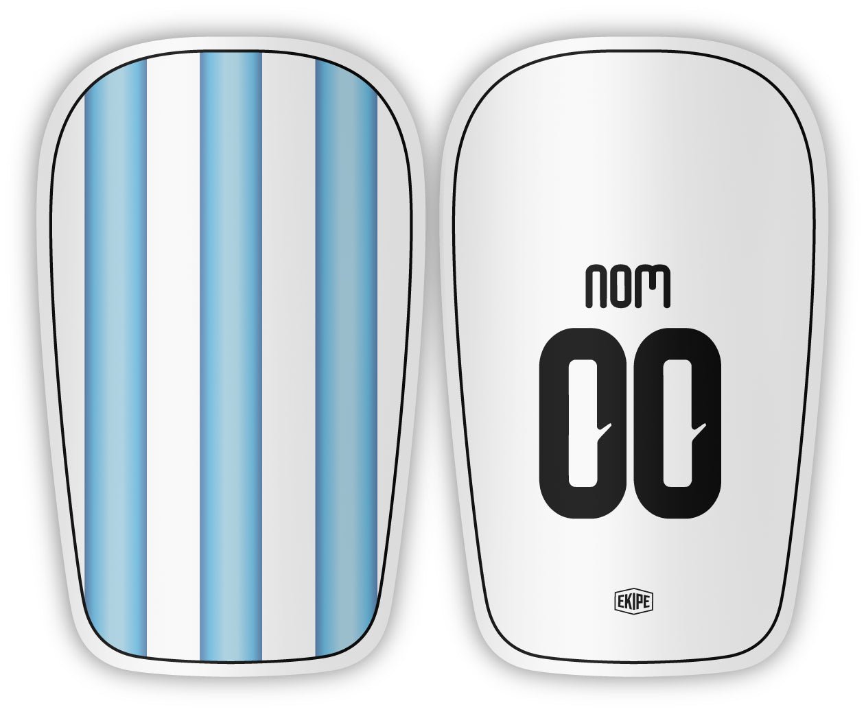 ARGENTINE - DOMICILE - EKIPE FOOTBALL