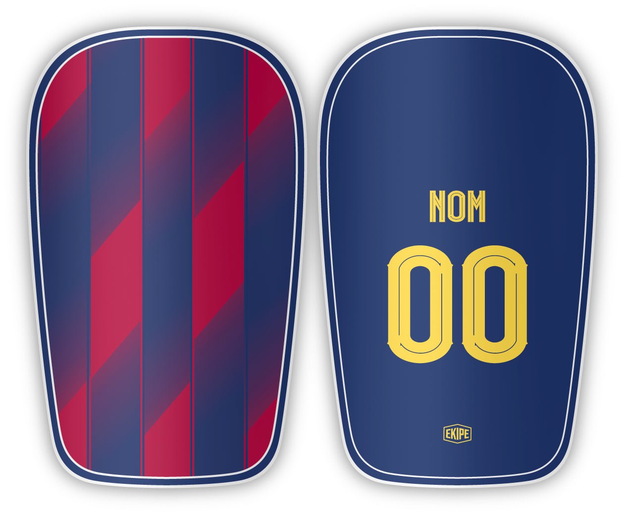 BARCELONE - DOMICILE - EKIPE FOOTBALL