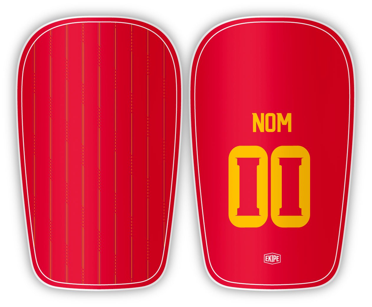 ESPAGNE - DOMICILE - EKIPE FOOTBALL