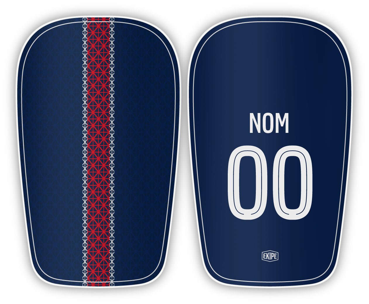 PARIS - DOMICILE - EKIPE FOOTBALL